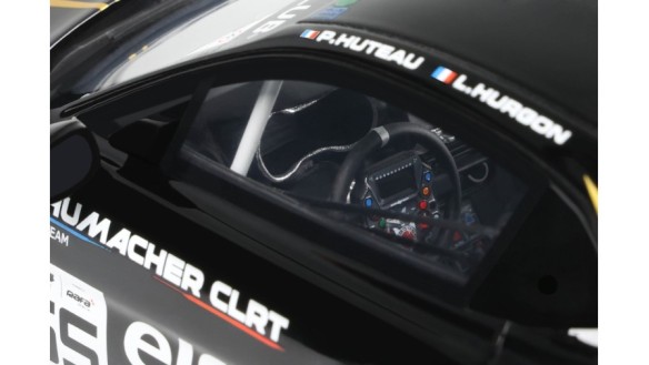 Alpine A110 GT4 EVO GT4 European Series 2024