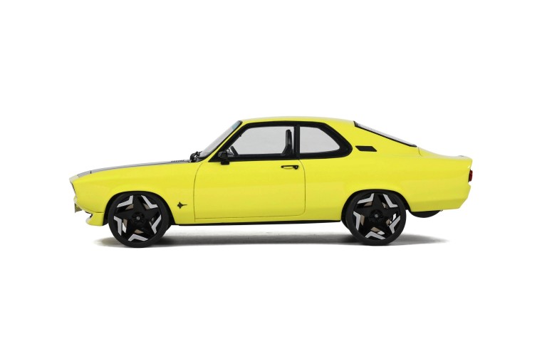Opel Manta GSE ElektroMOD Neon Yellow 2021