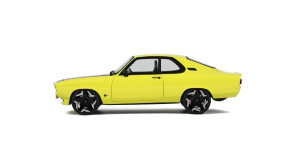 Opel Manta GSE ElektroMOD Neon Yellow 2021