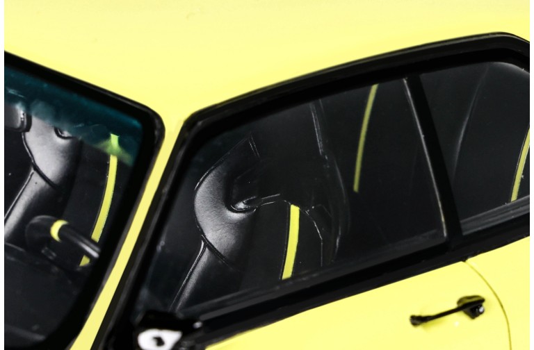 Opel Manta GSE ElektroMOD Neon Yellow 2021