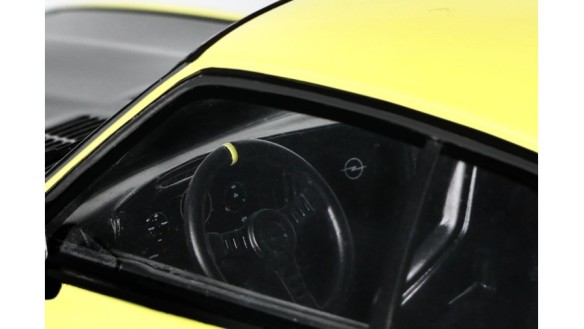 Opel Manta GSE ElektroMOD Neon Yellow 2021