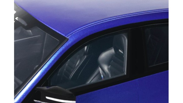 BMW i4 M50 Frozen Portimao Blue Metallic Individual C31 2021