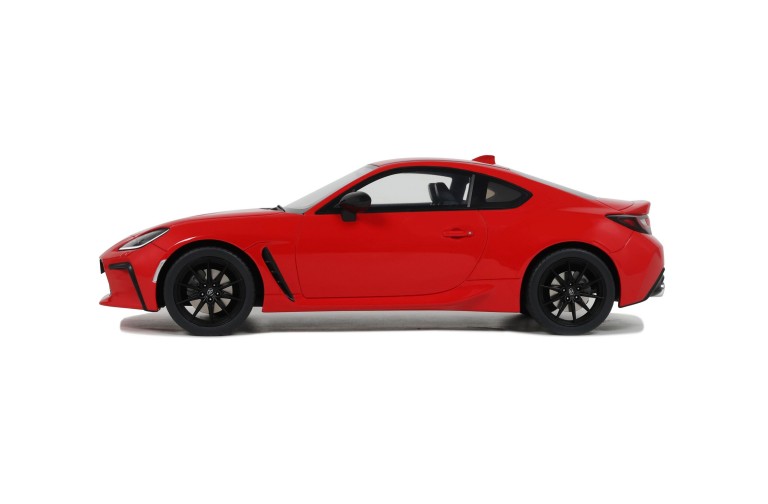 Toyota GR86 Rouge Flamboyant 2022