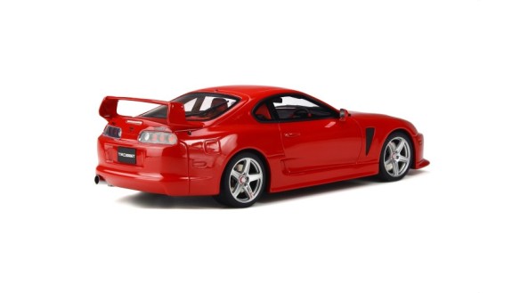 Toyota Supra 3000 GT TRD Renaissance Red 1998