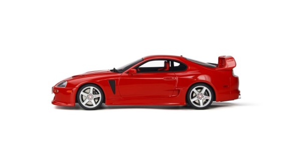 Toyota Supra 3000 GT TRD Renaissance Red 1998