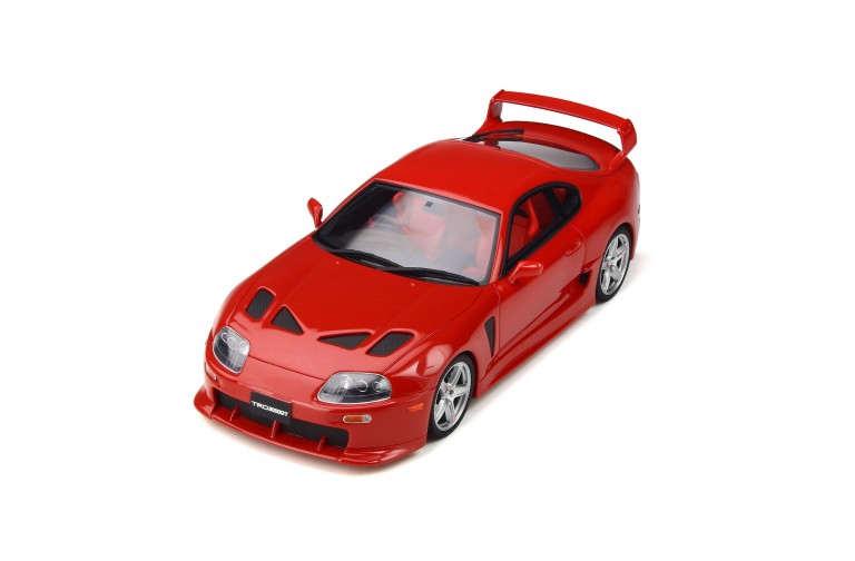 Toyota Supra 3000 GT TRD Renaissance Red 1998