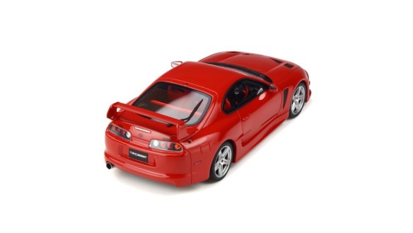 Toyota Supra 3000 GT TRD Renaissance Red 1998