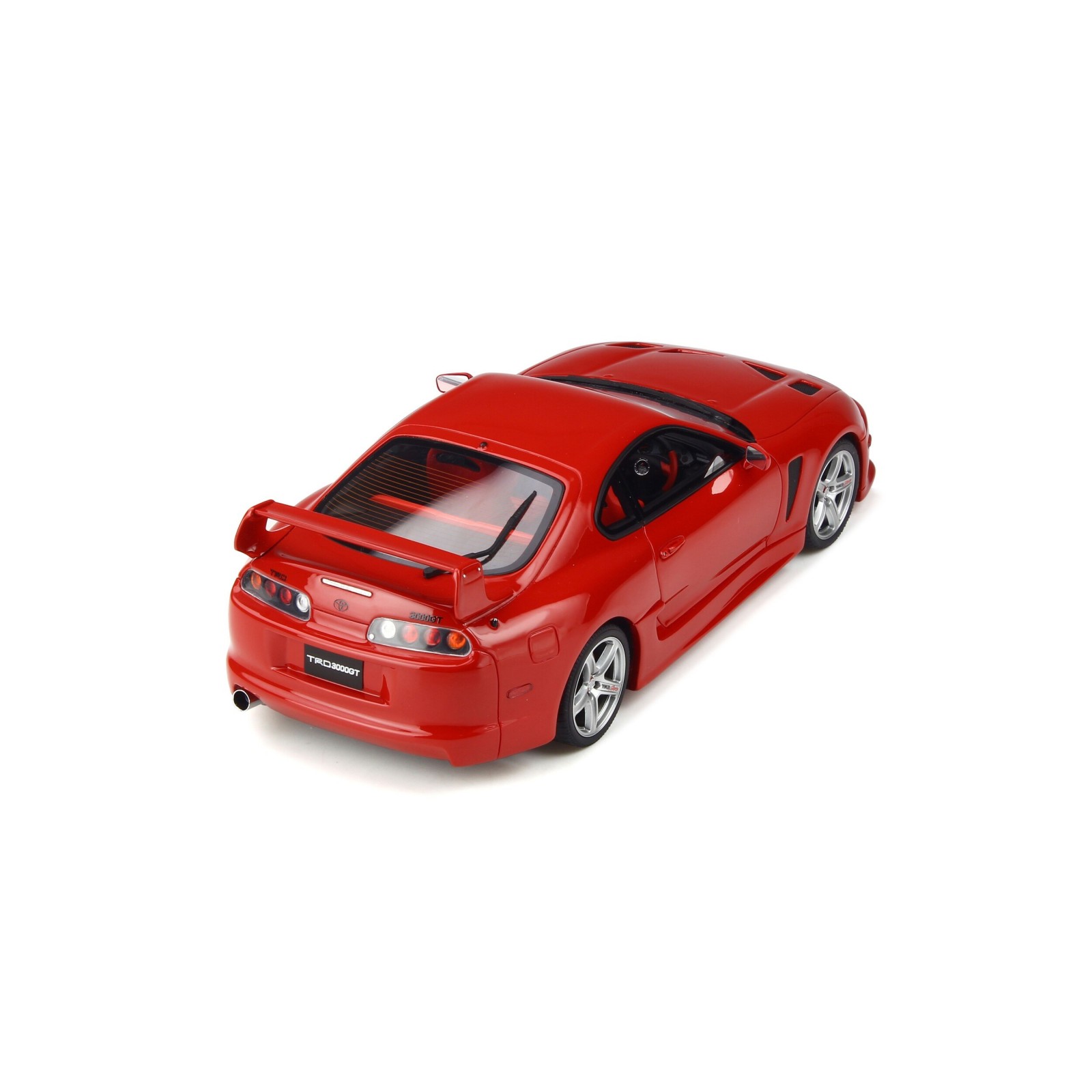 Toyota Supra 3000 GT TRD Renaissance Red 1998