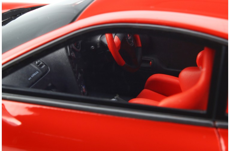 Toyota Supra 3000 GT TRD Renaissance Red 1998