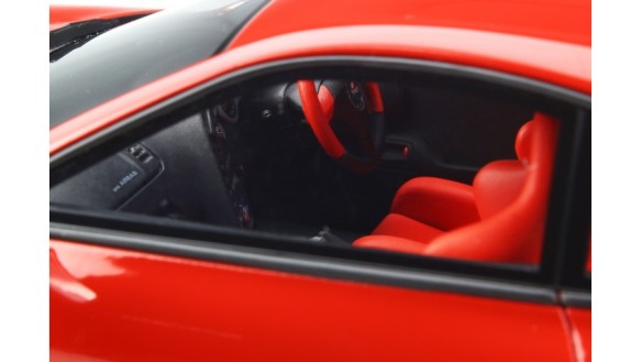 Toyota Supra 3000 GT TRD Renaissance Red 1998