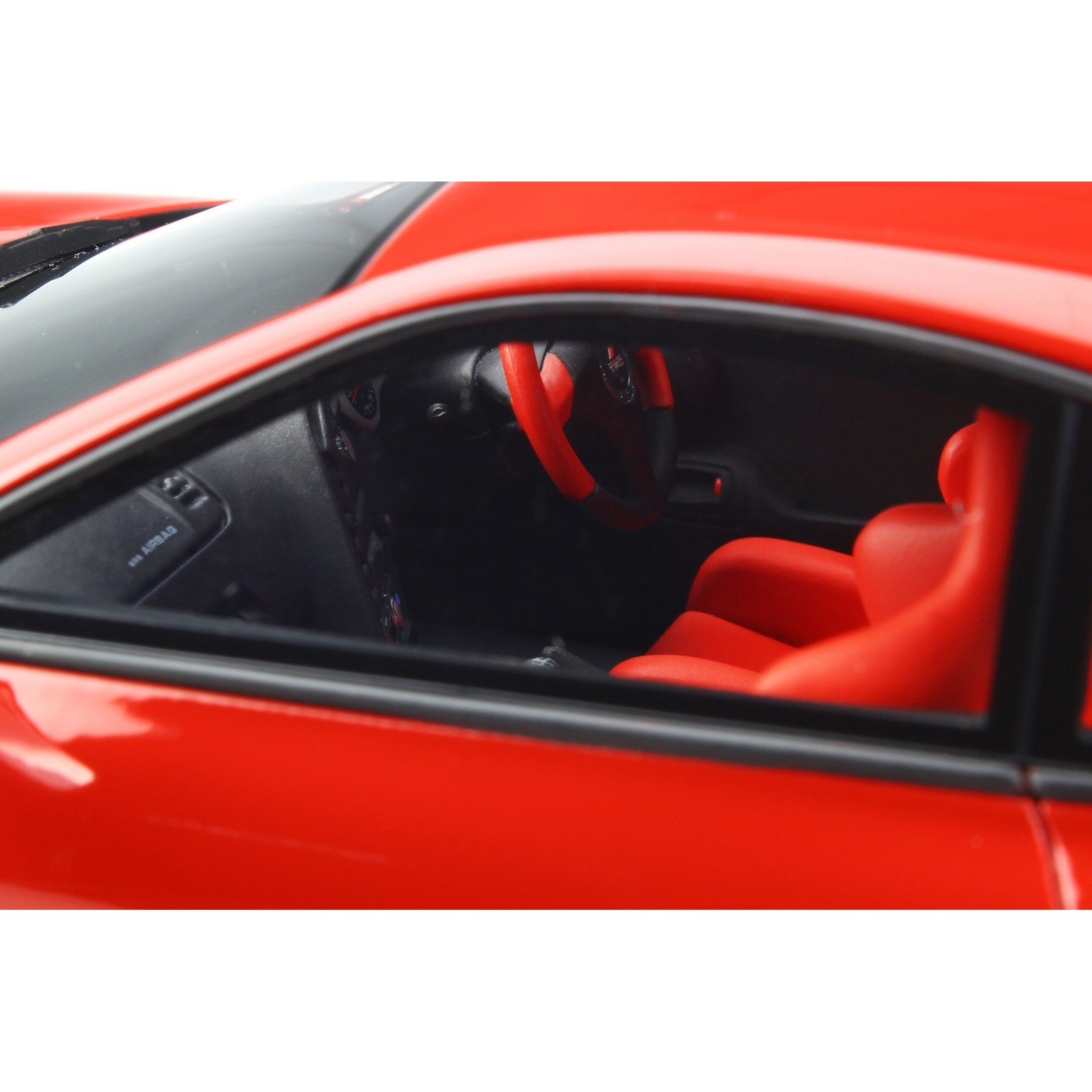 Toyota Supra 3000 GT TRD Renaissance Red 1998