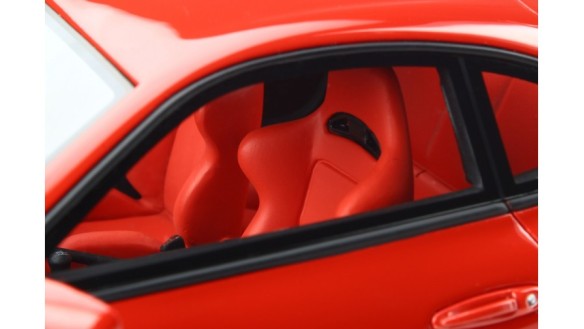 Toyota Supra 3000 GT TRD Renaissance Red 1998