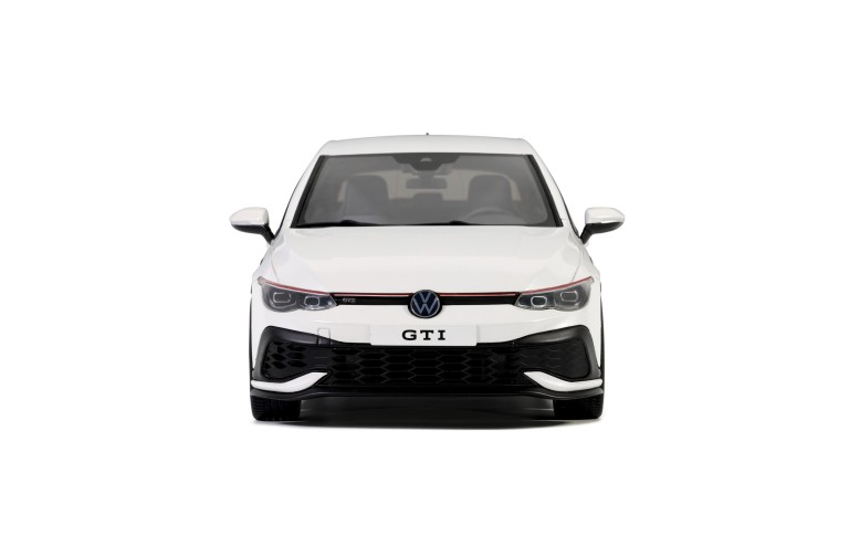 Volkswagen Golf VIII Gti Clubsport Oryx White Pearl L0K1 2021