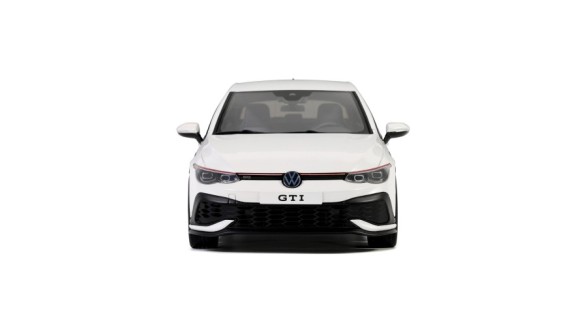 Volkswagen Golf VIII Gti Clubsport Oryx White Pearl L0K1 2021