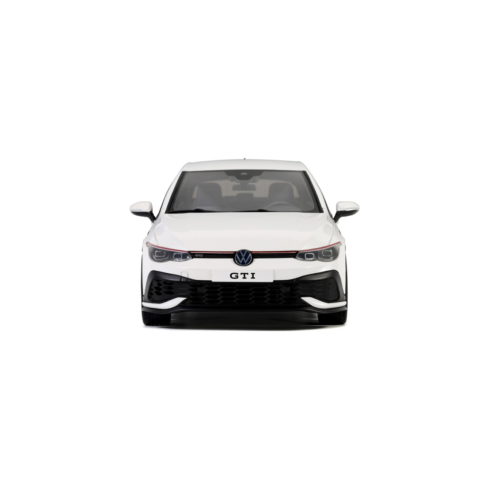 Volkswagen Golf VIII Gti Clubsport Oryx White Pearl L0K1 2021