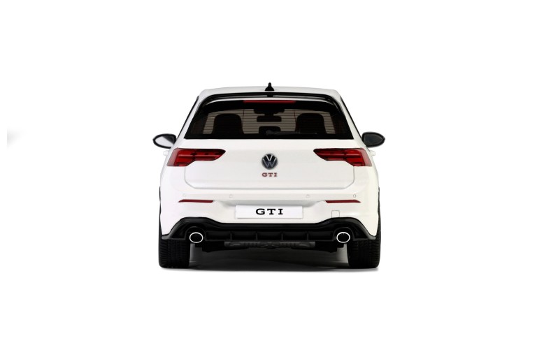 Volkswagen Golf VIII Gti Clubsport Oryx White Pearl L0K1 2021