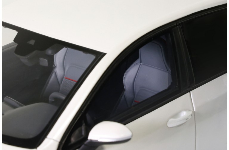 Volkswagen Golf VIII Gti Clubsport Oryx White Pearl L0K1 2021