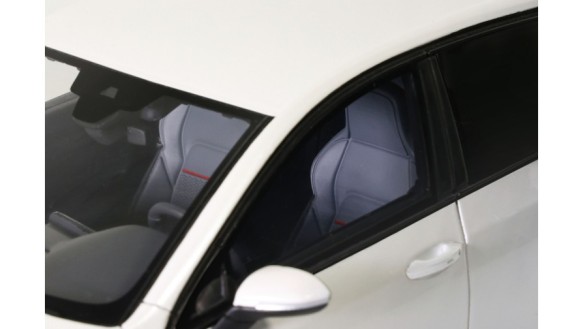 Volkswagen Golf VIII Gti Clubsport Oryx White Pearl L0K1 2021