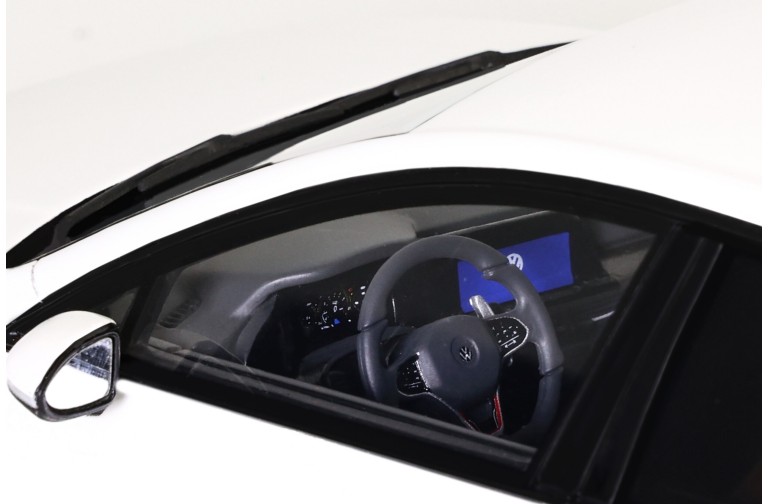 Volkswagen Golf VIII Gti Clubsport Oryx White Pearl L0K1 2021