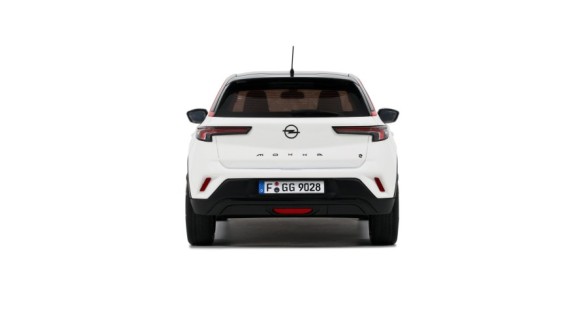 Opel Mokka-e GS Line Jade White G20 2021