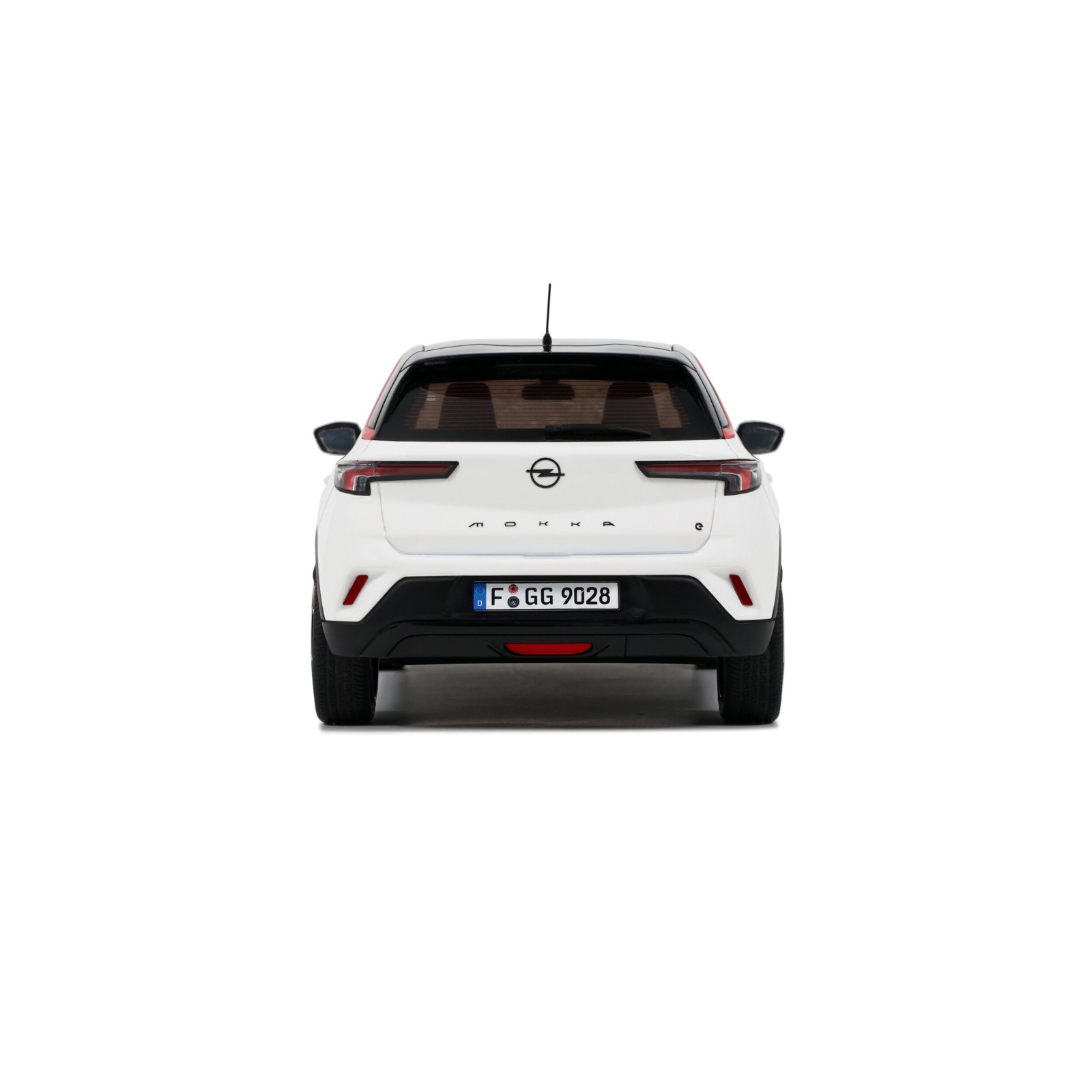 Opel Mokka-e GS Line Jade White G20 2021