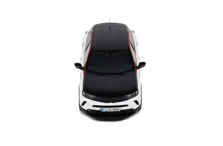 Opel Mokka-e GS Line Jade White G20 2021
