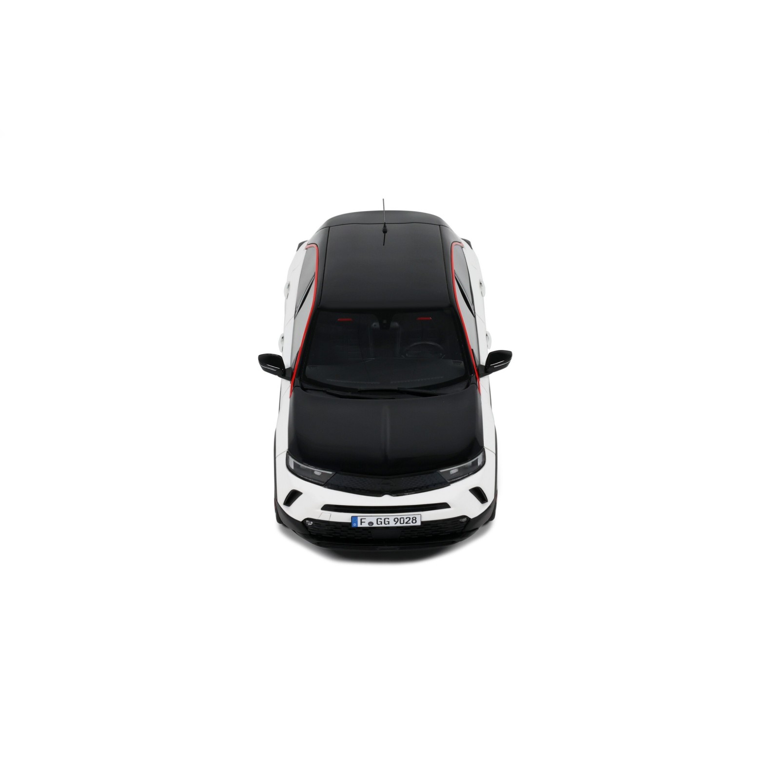 Opel Mokka-e GS Line Jade White G20 2021