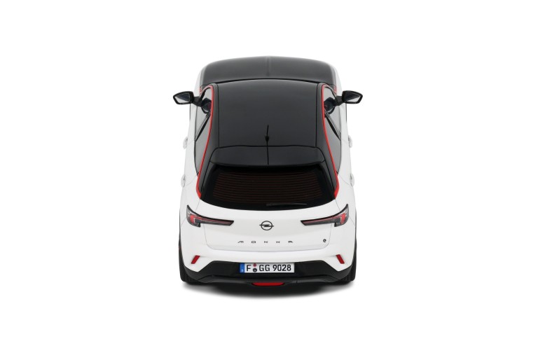 Opel Mokka-e GS Line Jade White G20 2021