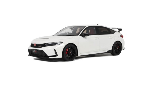 Honda Civic Type R Championship White NH-0 2022