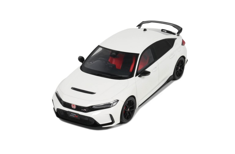 Honda Civic Type R Championship White NH-0 2022