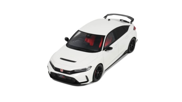 Honda Civic Type R Championship White NH-0 2022