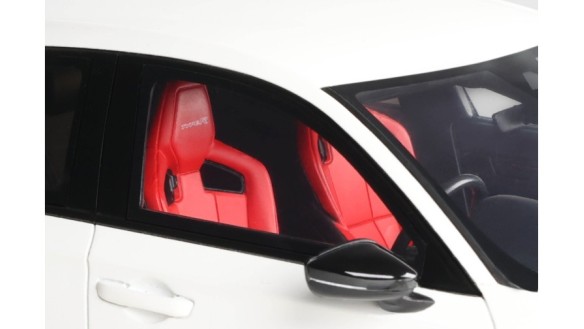 Honda Civic Type R Championship White NH-0 2022