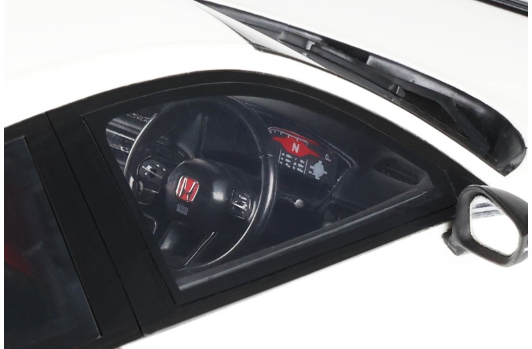 Honda Civic Type R Championship White NH-0 2022