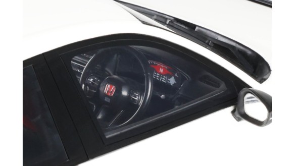 Honda Civic Type R Championship White NH-0 2022
