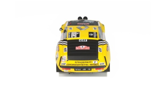 Alpine A310 1600 Gr.4 Monte-Carlo 1976