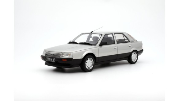 Renault 25 Phase 1 V6 Injection Argent 620 1985