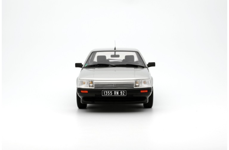 Renault 25 Phase 1 V6 Injection Argent 620 1985