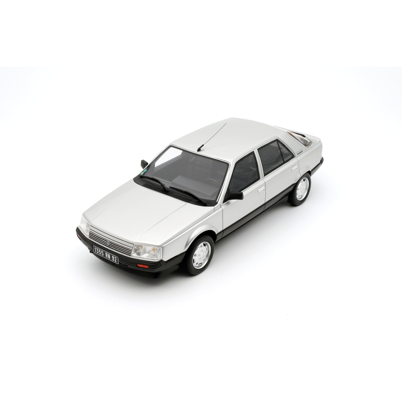 Renault 25 Phase 1 V6 Injection Argent 620 1985
