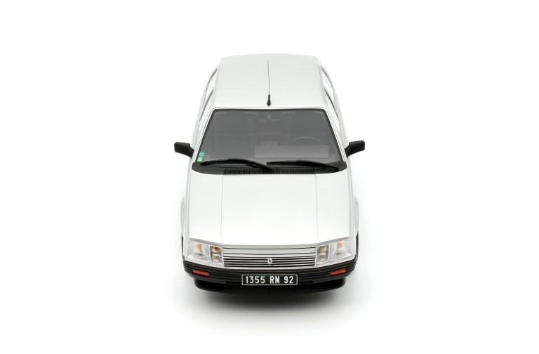 Renault 25 Phase 1 V6 Injection Argent 620 1985