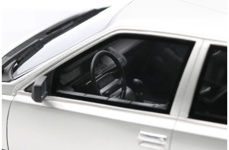 Renault 25 Phase 1 V6 Injection Argent 620 1985