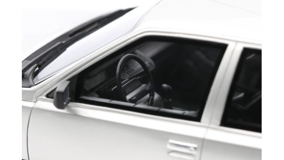 Renault 25 Phase 1 V6 Injection Argent 620 1985