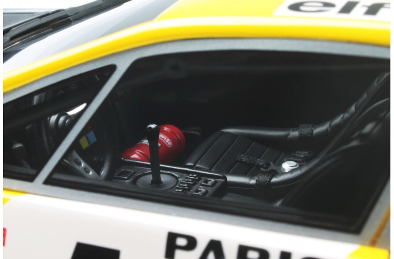 Alpine A310 1600 Gr.4 Monte-Carlo 1976