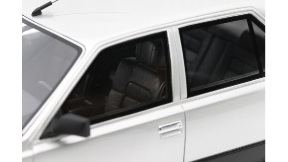 Renault 25 Phase 1 V6 Injection Argent 620 1985