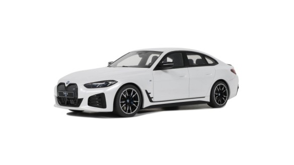 BMW i4 M50 Mineral White Metallic C6A 2021