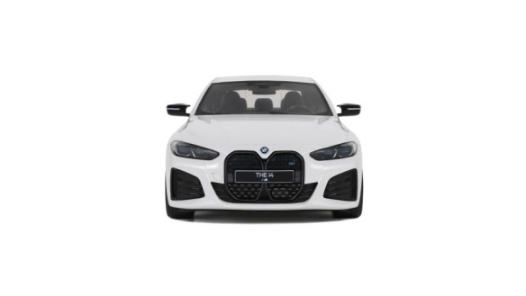 BMW i4 M50 Mineral White Metallic C6A 2021