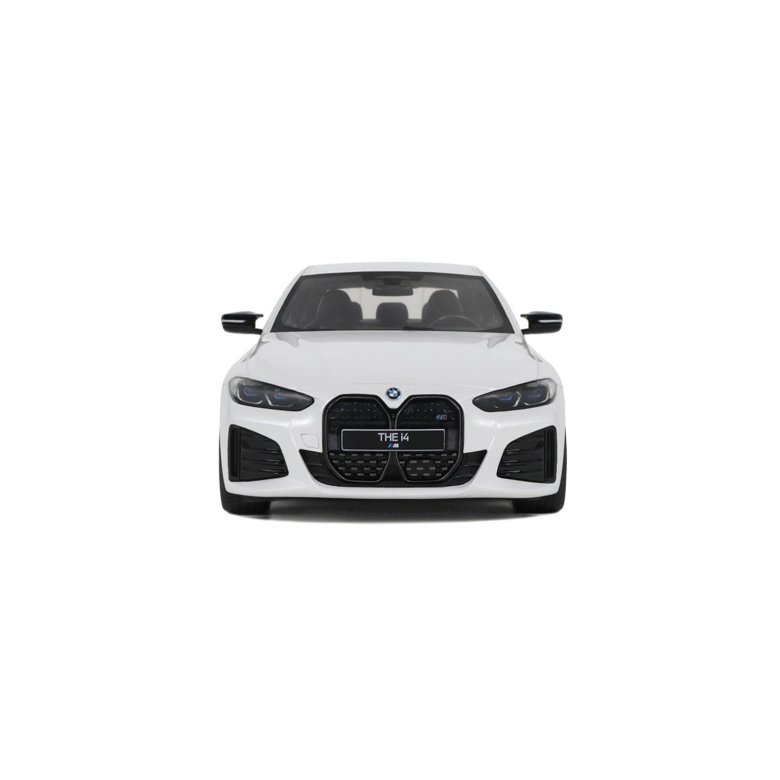 BMW i4 M50 Mineral White Metallic C6A 2021