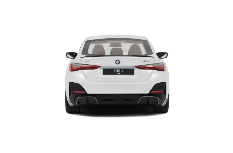 BMW i4 M50 Mineral White Metallic C6A 2021