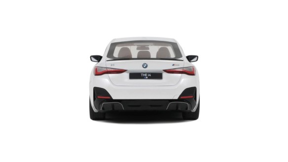 BMW i4 M50 Mineral White Metallic C6A 2021