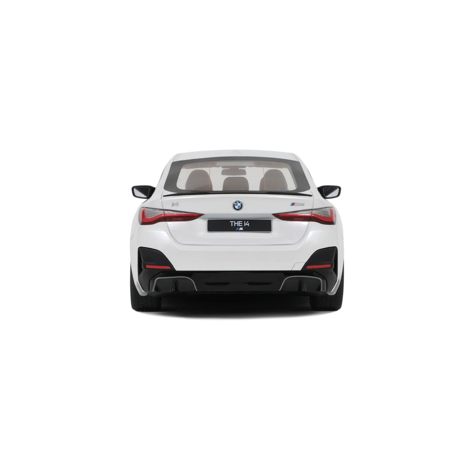 BMW i4 M50 Mineral White Metallic C6A 2021