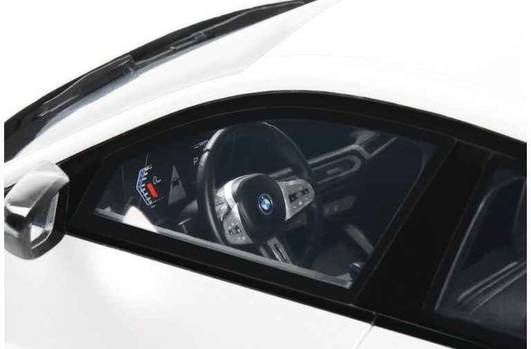 BMW i4 M50 Mineral White Metallic C6A 2021